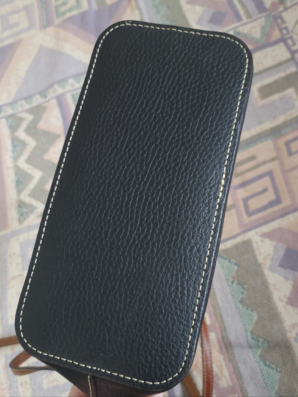 Dooney & Bourke Crossbody Bag Navy Blue - Picture 4 of 6